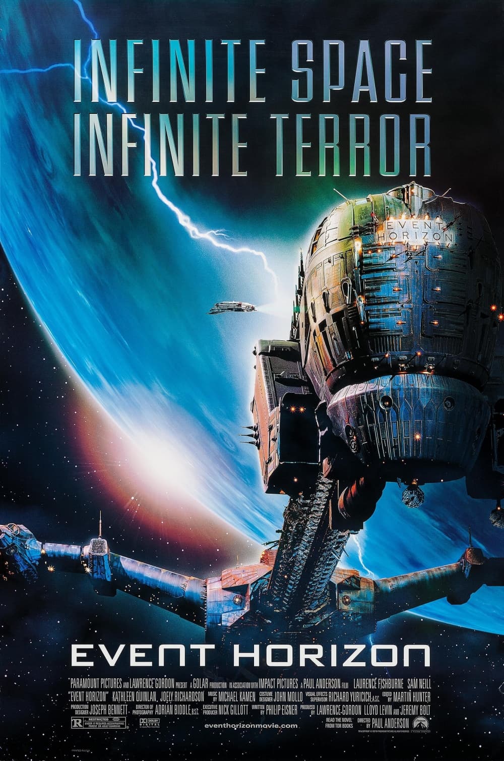 米国版ポスター