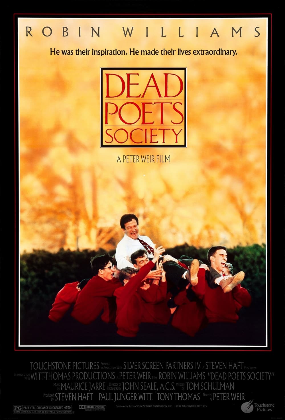 US Poster