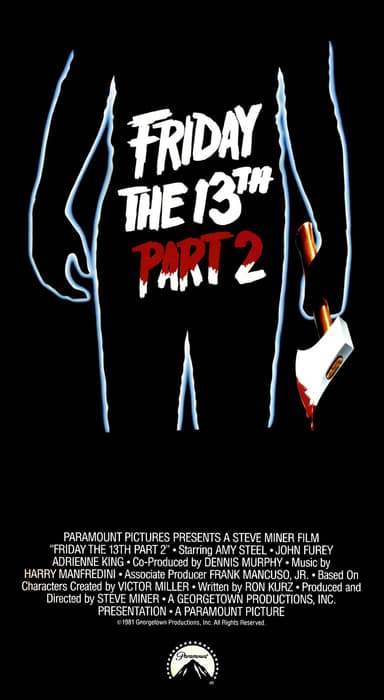 Friday The 13th Part 2