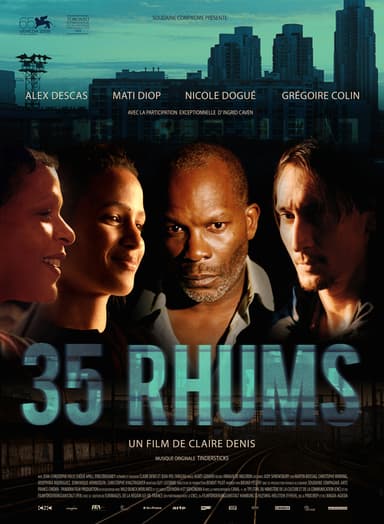 35 Shots Of Rum