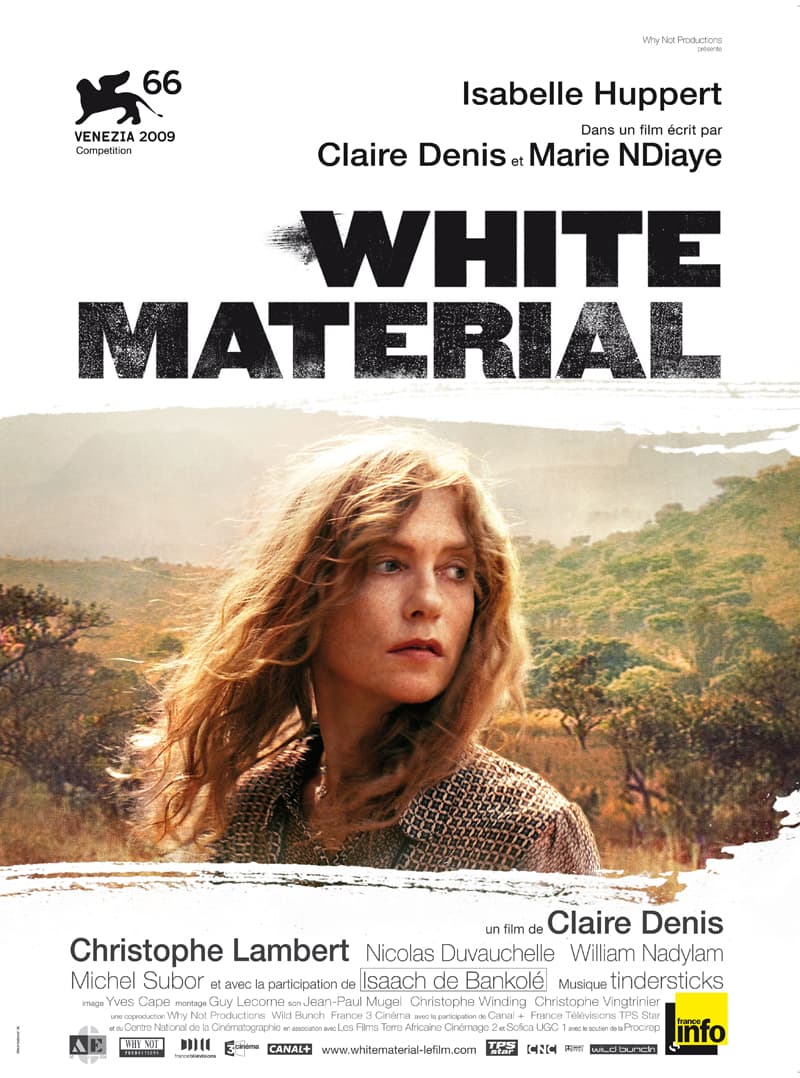 フランス版ポスター