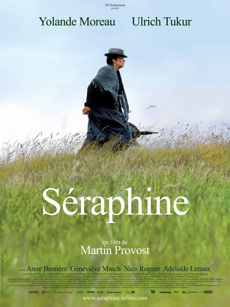 フランス版ポスター