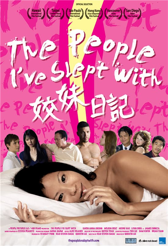 Hong Kong Poster