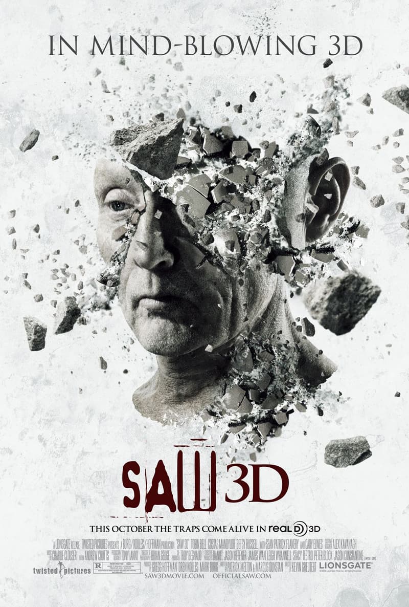 US Teaser Poster #2