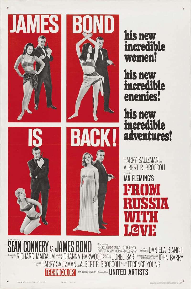 US Poster
