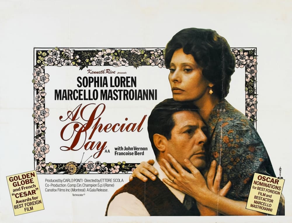 UK Poster