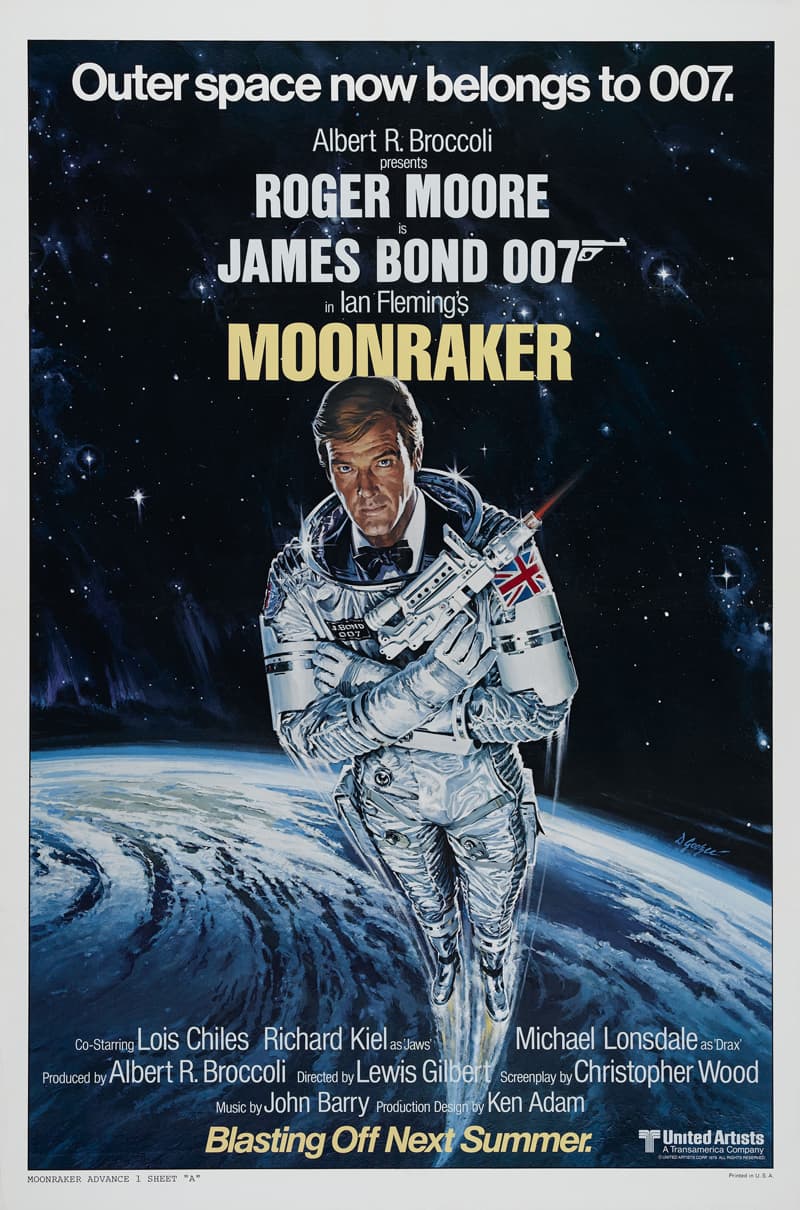 米国版ポスター