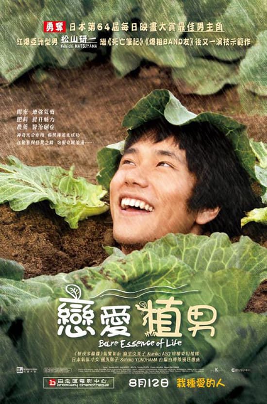 Hong Kong Poster