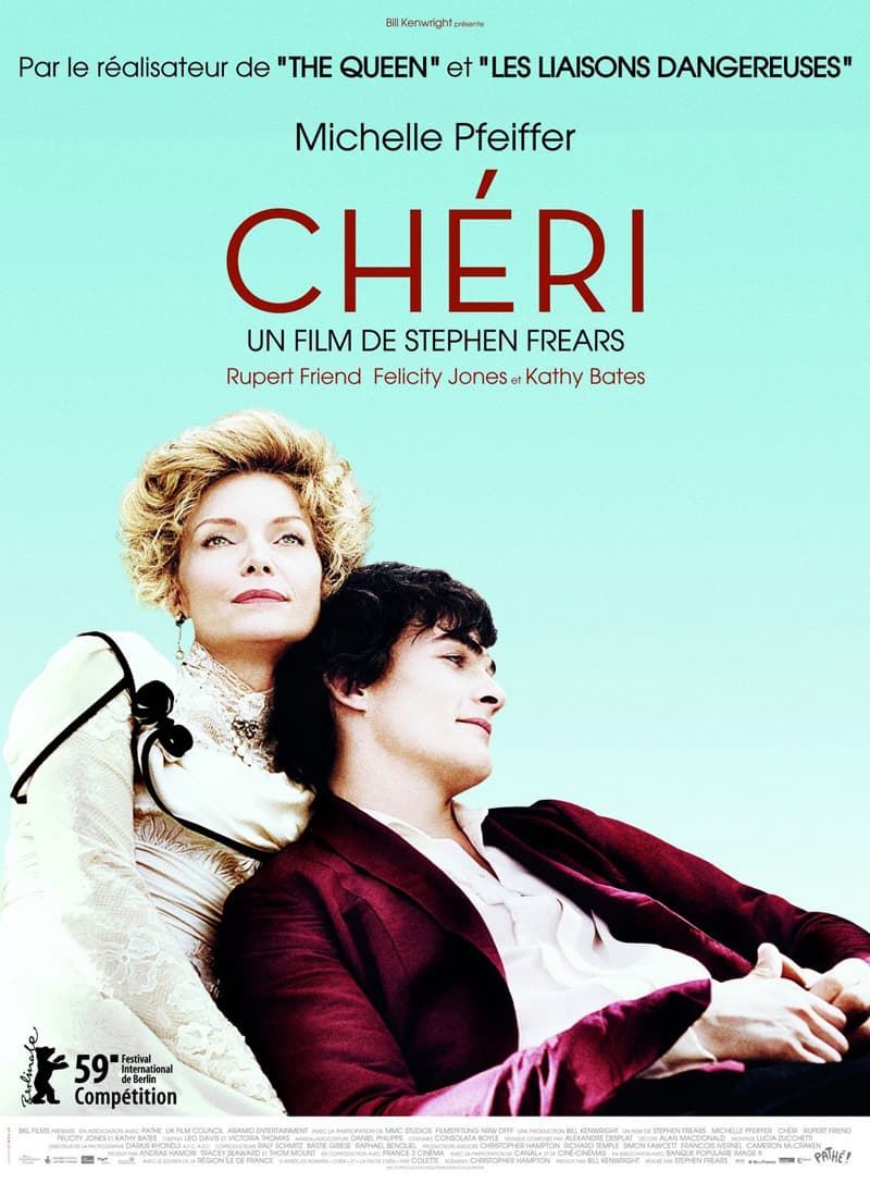 フランス版ポスター