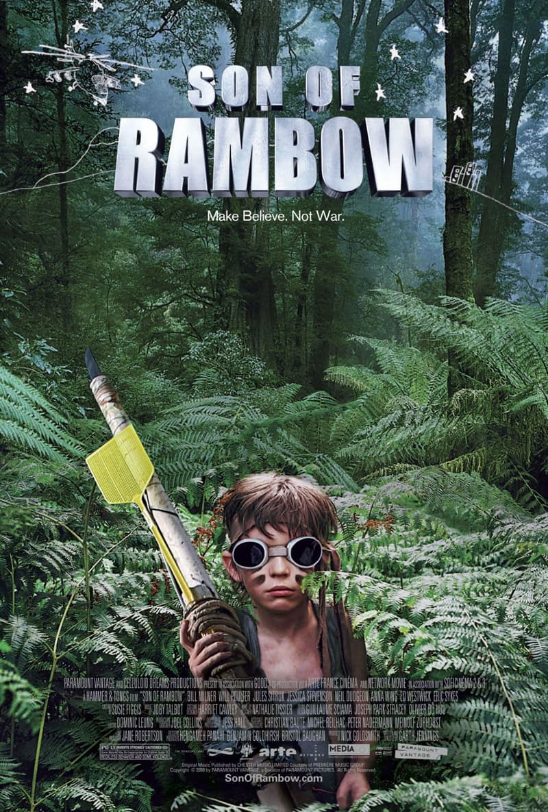 米国版ポスター