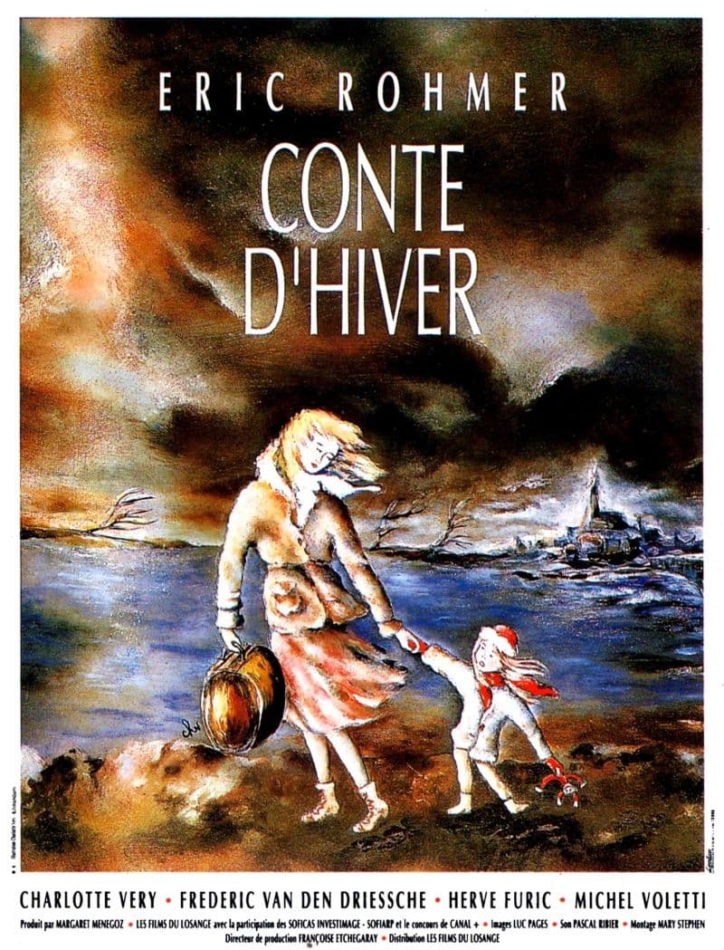 フランス版ポスター