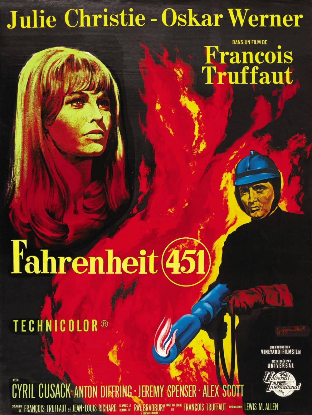フランス版ポスター