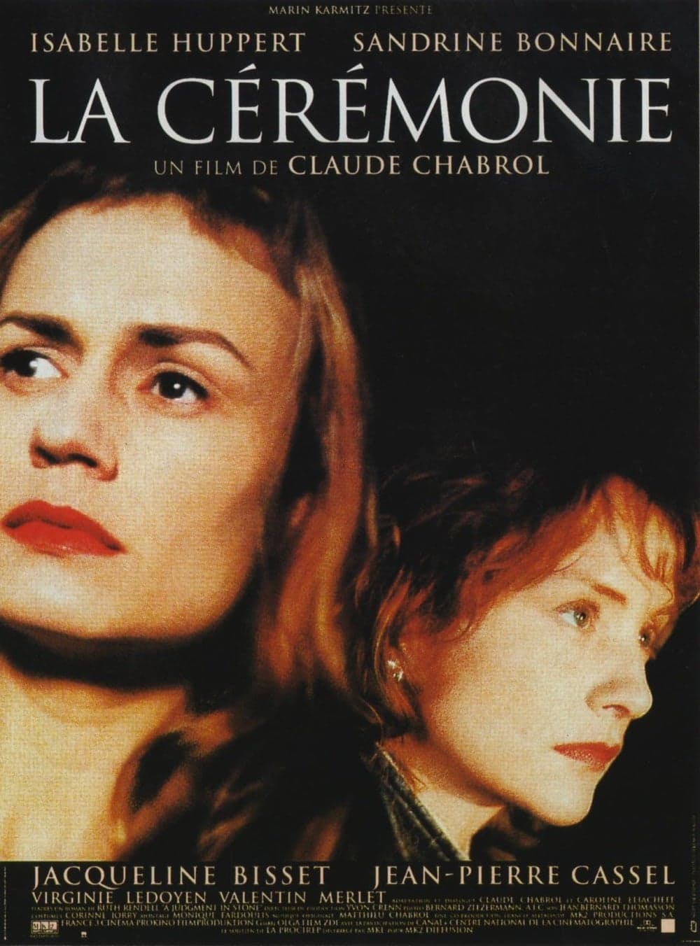 フランス版ポスター