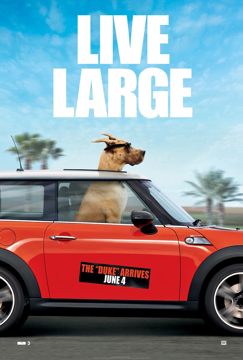 US Teaser Poster