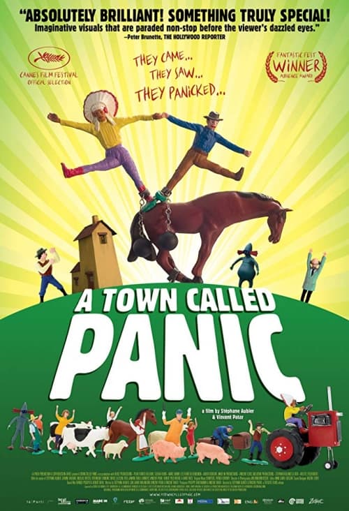 International Poster