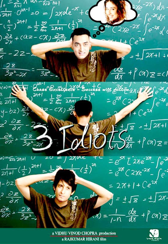 India Poster #2