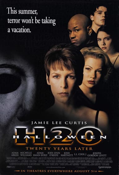 ハロウィン H20