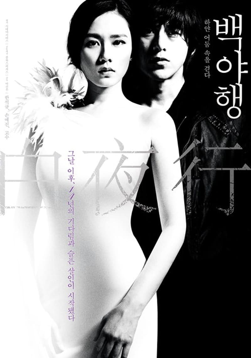 South Korea Poster