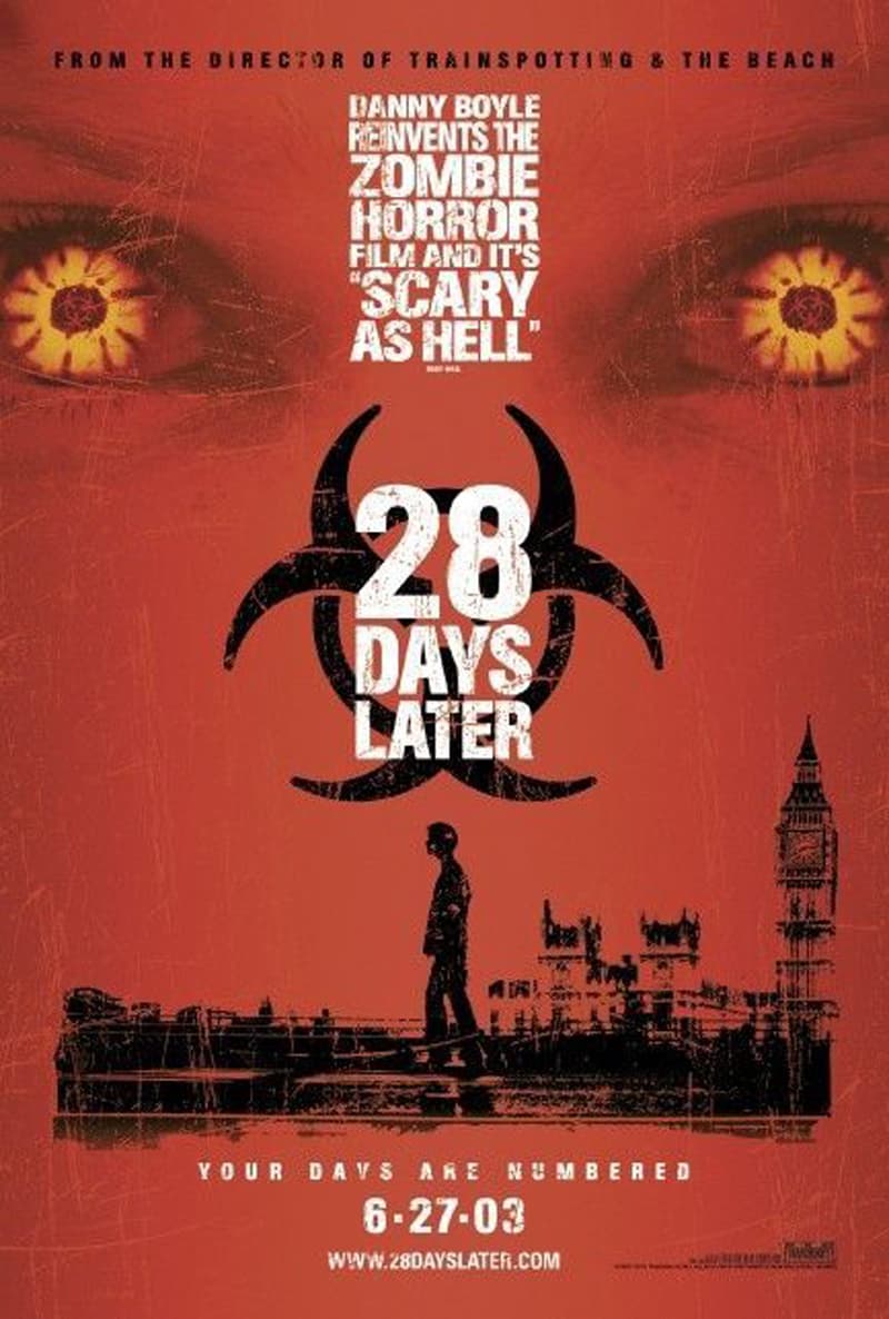 28日後...