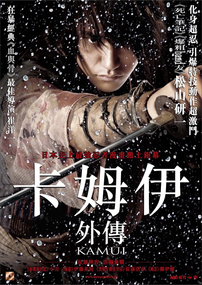 Hong Kong Poster
