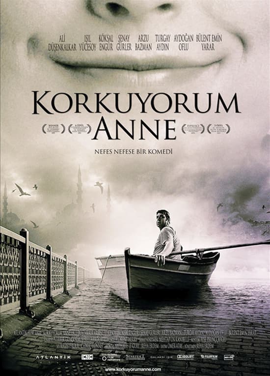 トルコ版ポスター