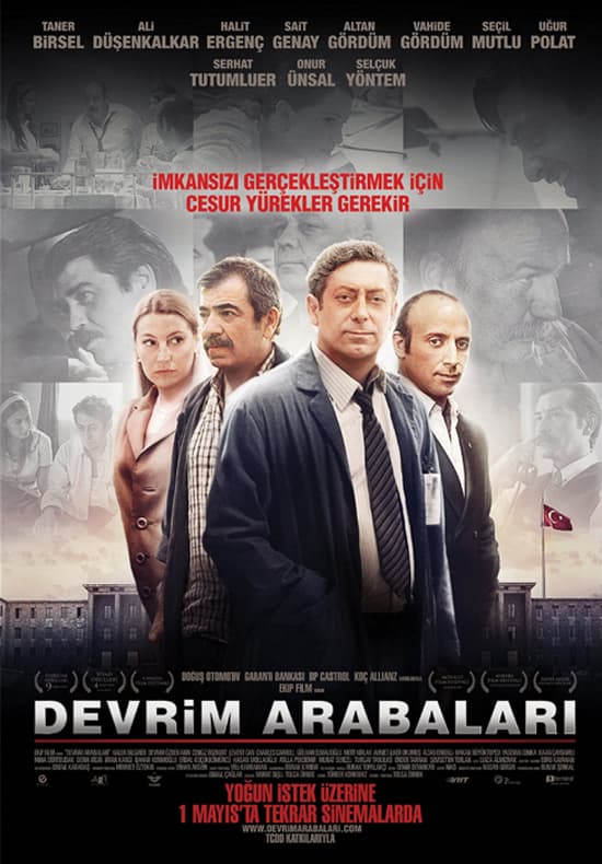 Turkey Poster