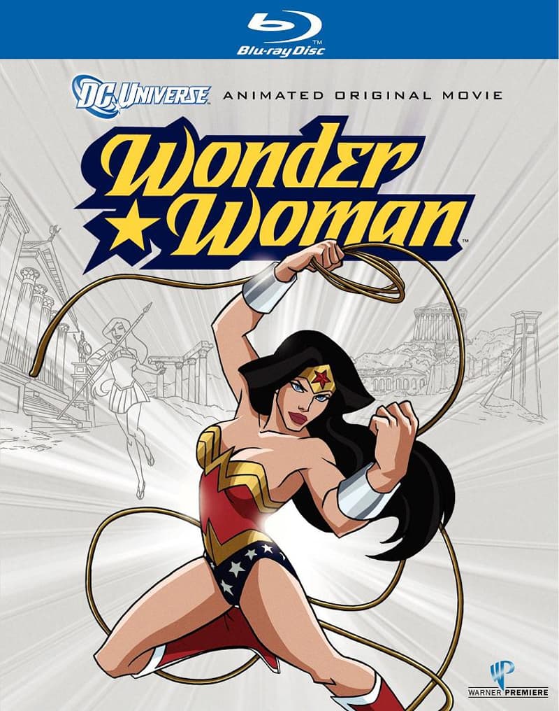 US Blu-ray Cover