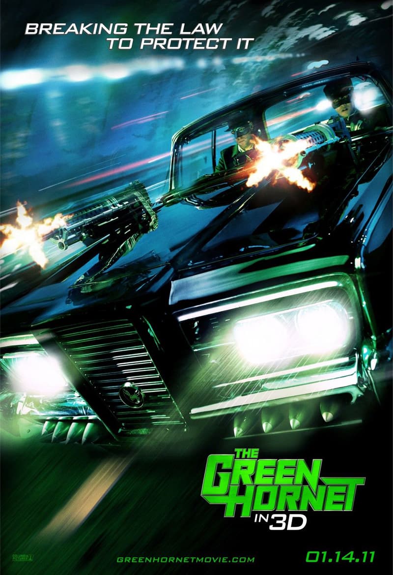 米国版ティーザーポスター #2