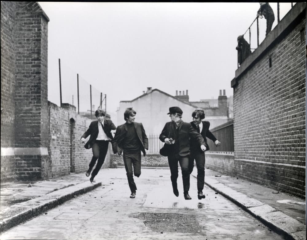 A Hard Day's Night