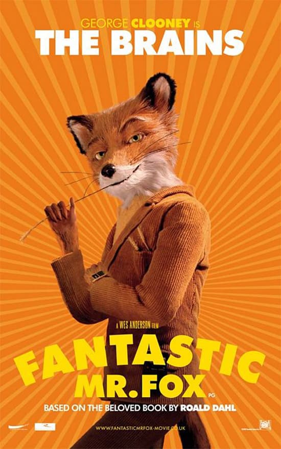 UK Character Poster #2