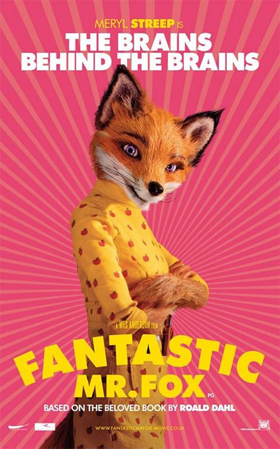 UK Character Poster #3