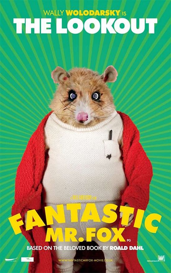 UK Character Poster #5