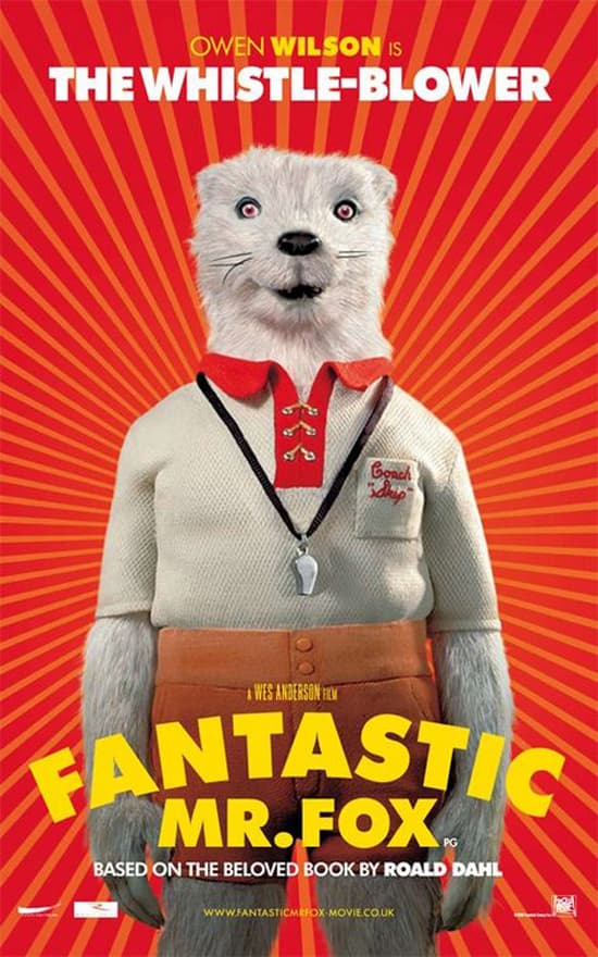 UK Character Poster #6