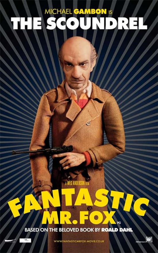 UK Character Poster #7