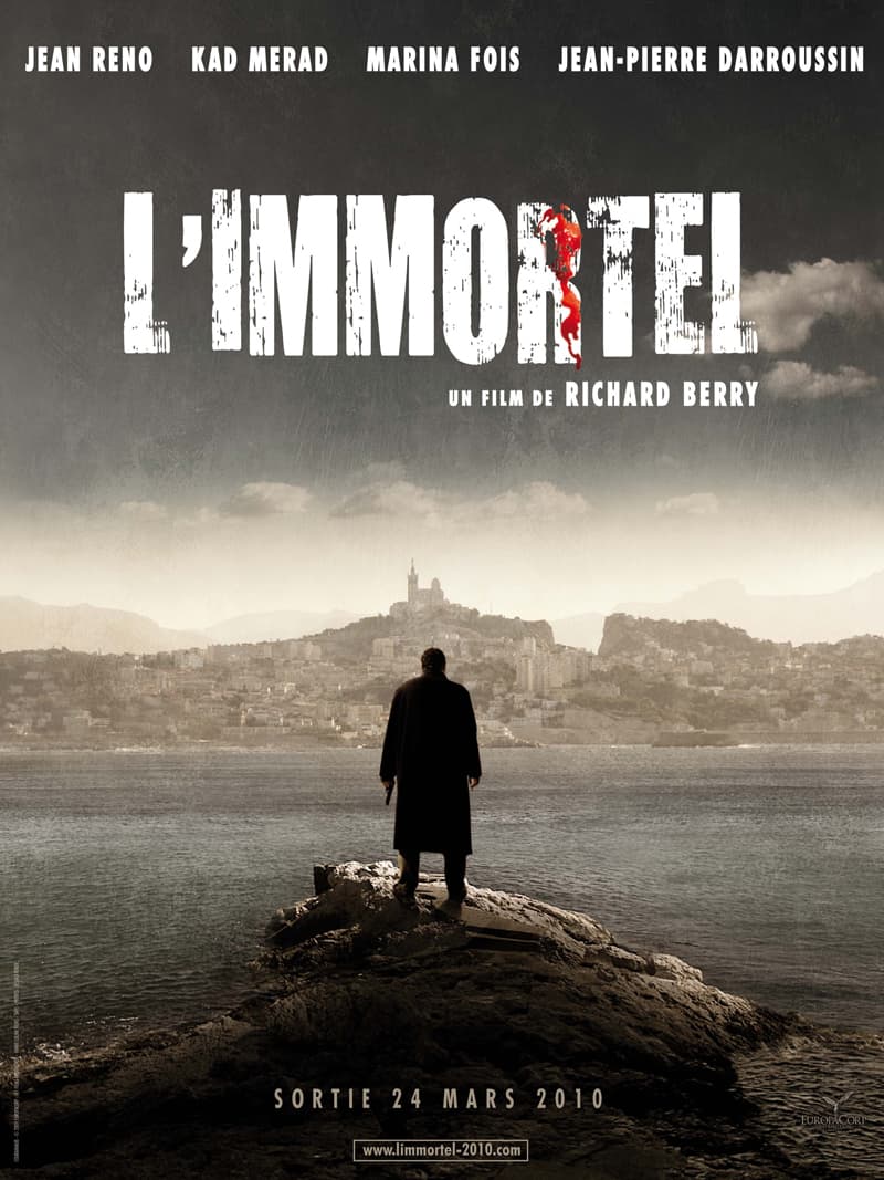 France Teaser Poster