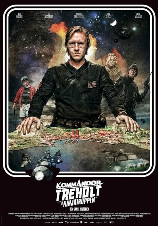 Norway Poster