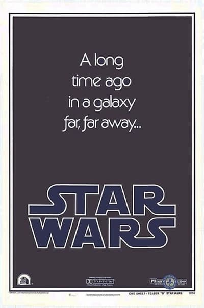 US Teaser Poster