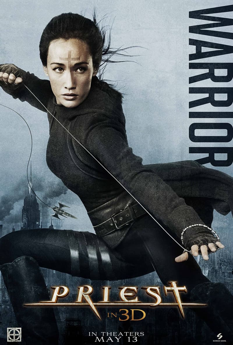 US Character Poster #2
