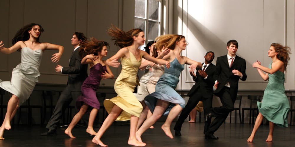 Dancing Dreams