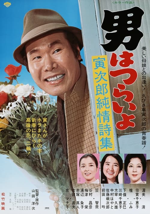 Japan Poster