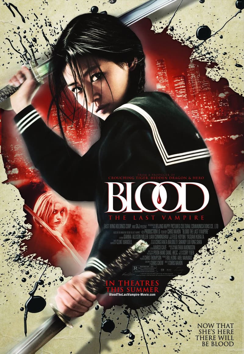 米国版ポスター
