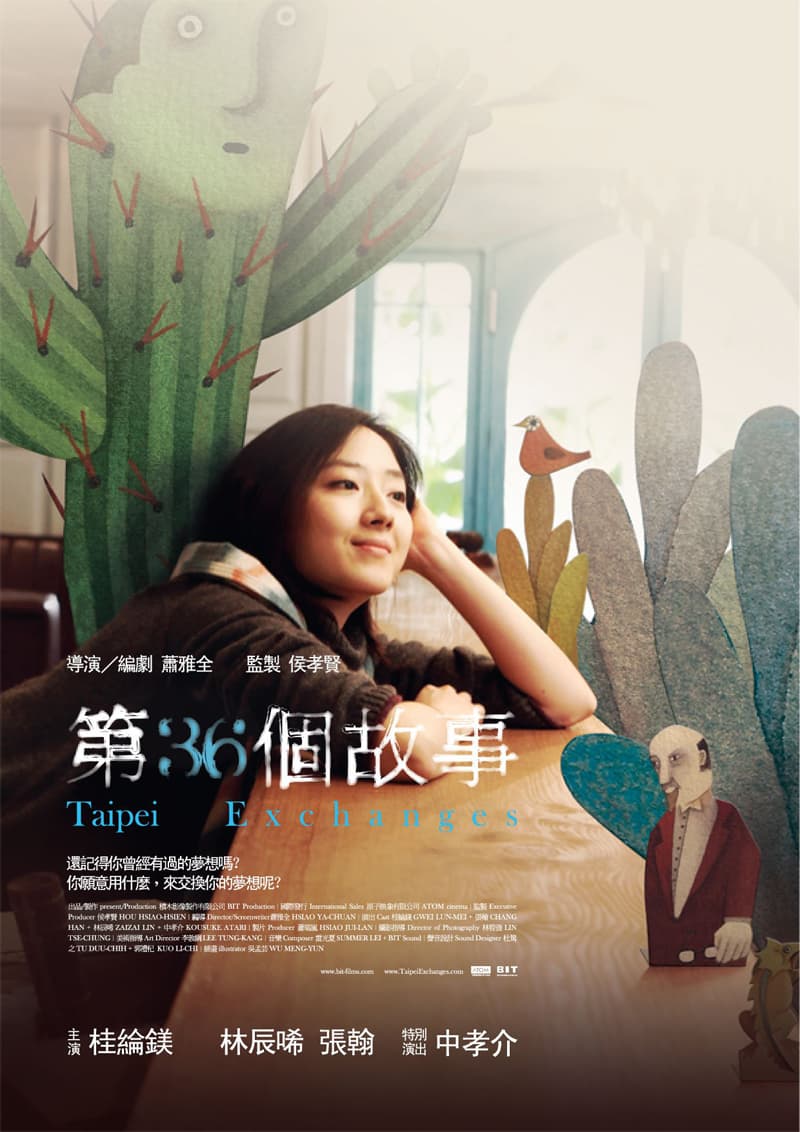 Hong Kong Poster