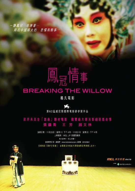 Hong Kong Poster