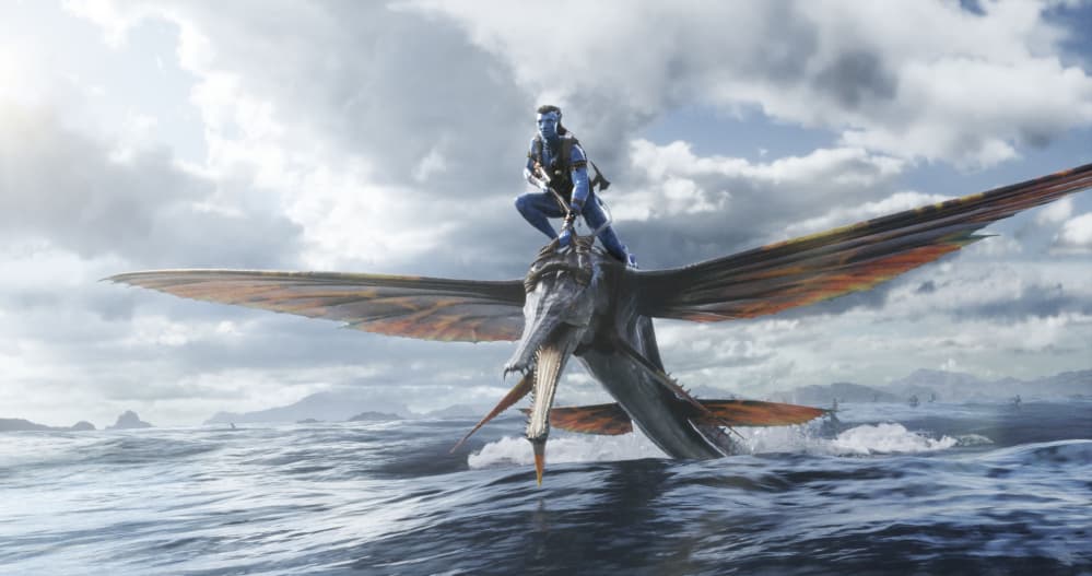 Avatar: The Way Of Water