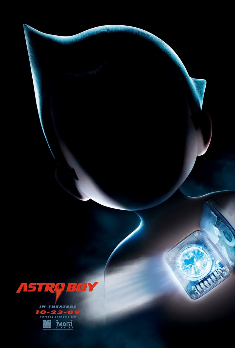 国際版ティーザーポスター