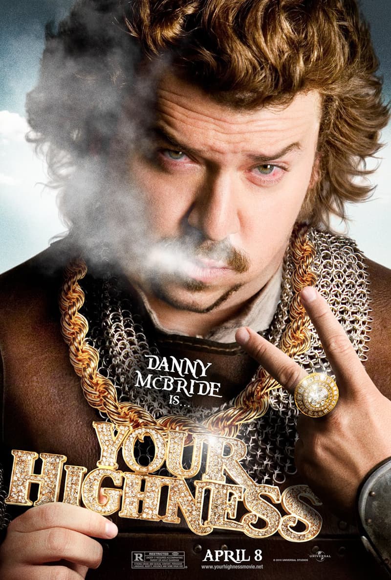 US Character Poster #1
