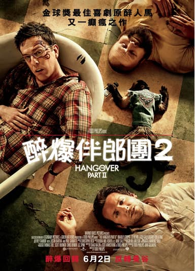 The Hangover Part II