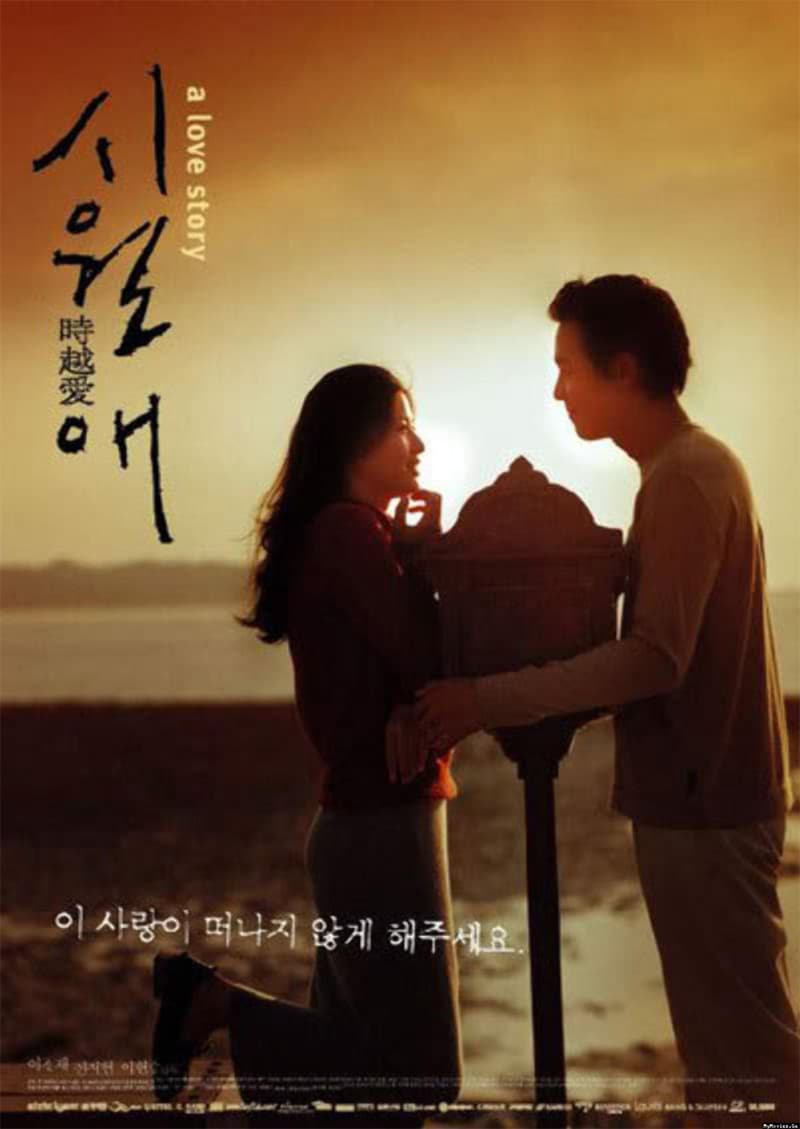 South Korea Poster