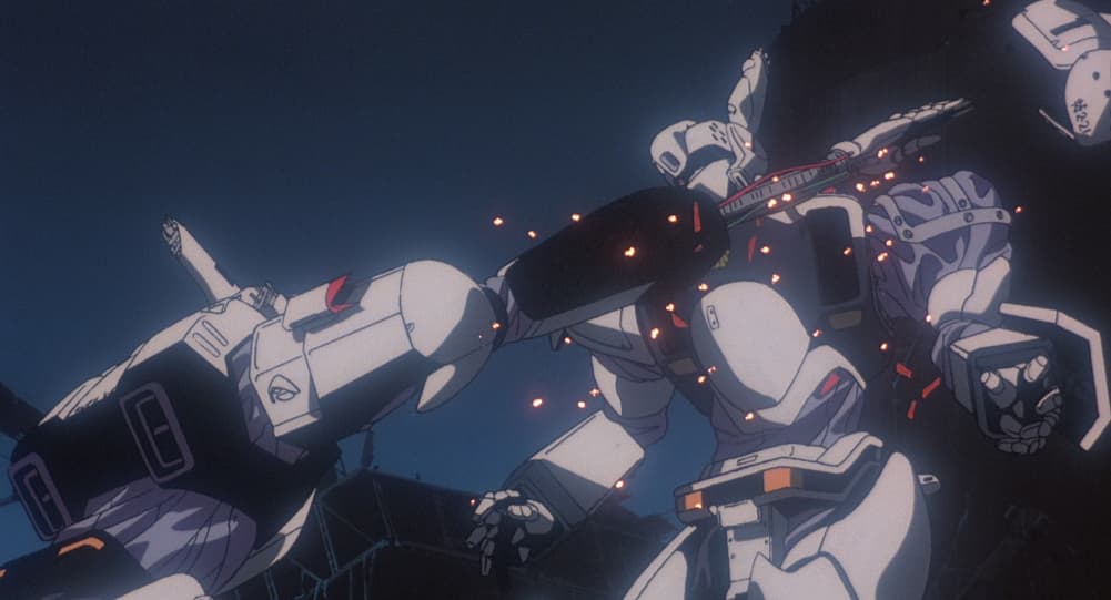 Patlabor: The Movie