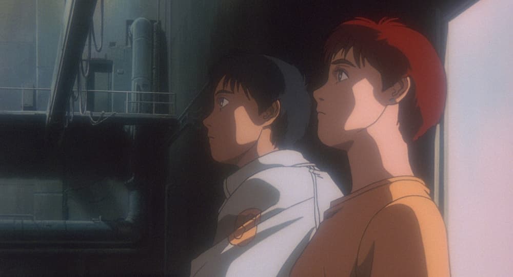 機動警察パトレイバー 2 The Movie